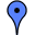 Point bleu